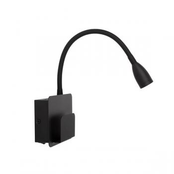 Sunwind Seinävalaisin Design USB musta