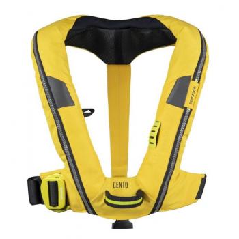 Spinlock Deckvest Cento Junior Keltainen