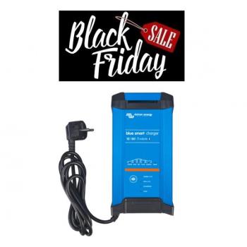 Victron Blue Smart 12/20-3 automaattilaturi kolmella ulostulolla ja Bluetoothill