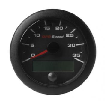 Veratron OceanLink GPS Speed 0-35, musta