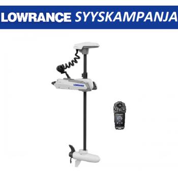 Lowrance Recon Saltwater 72" keulasähkömoottori 24/36V