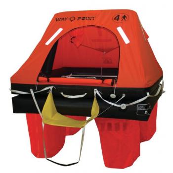 WAYPOINT COMMERCIAL PELASTUSLAUTTA 4H, KOVA