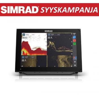 Simrad NSX3012 kaikuplotteri