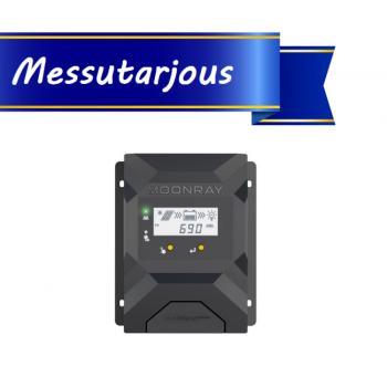 SUNBEAMsystem MoonRay 160 Gen2 MPPT lataussäädin