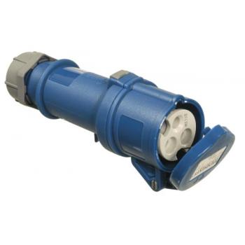 Voimavirtapistotulppa 16A IP44