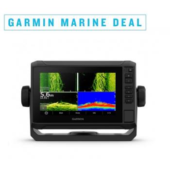 Garmin echoMAP UHD2 Touch 72sv
