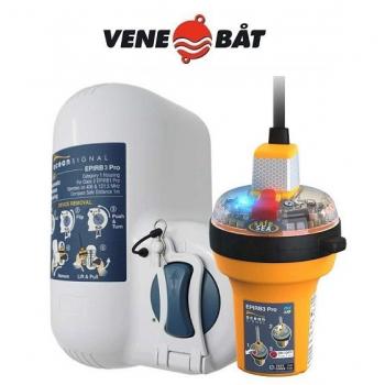 Ocean Signal safeSEA EPIRB3 PRO automaatti-irrotuksella