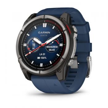 Garmin quatix 8 veneilykello 51 mm, AMOLED