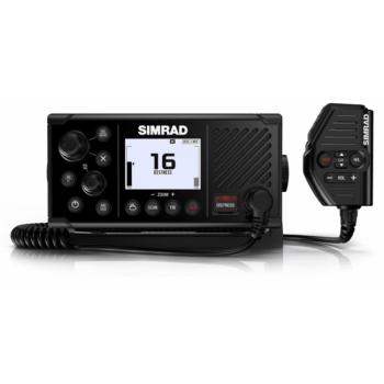 Simrad RS40-B Lähettävä AIS / VHF-radiopuhelin sisäisellä GPS:llä