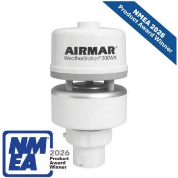 Airmar 300WX-IP67 WeatherStation, valkoinen