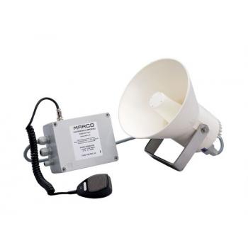 ÄÄNITORVI EW2-M 12V