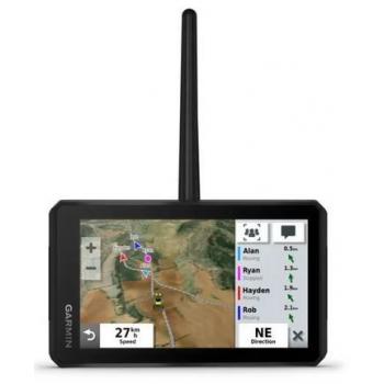 Garmin Tread Group Ride Tracker moottoriurheilunavigaattori 5,5"