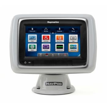 NavPod PowerPod PP4400 jalallinen kotelo