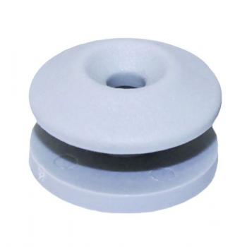 Tuulilasin kiinnityslevy valkoinen