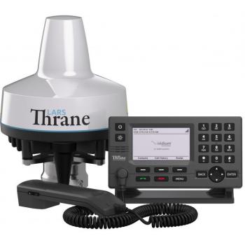 Lars Thrane LT-4200 Iridium CERTUS™ 200 SatCom-järjestelmä DEMO