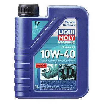 MARINE 4T MOTOR OIL 10W-40 1 LIT