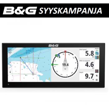B&G Zeus S 3015 Ultrawide 15" monitoiminäyttö