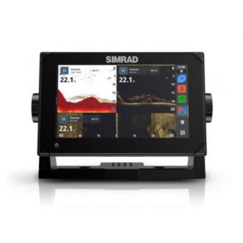 Simrad NSX3007 kaikuplotteri