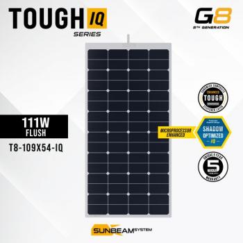 SUNBEAMsystem TOUGH G8 IQ 111 W Flush