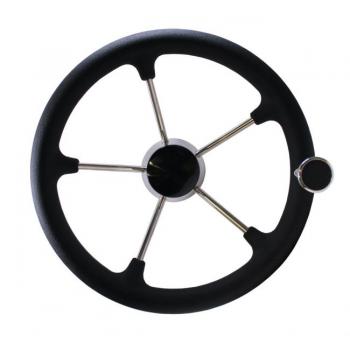 Ultraflex Ohjauspyörä urakkanupilla 360 mm