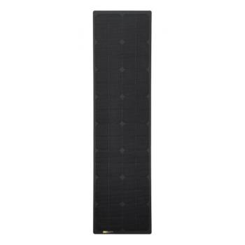 SUNBEAMsystem TOUGH+ 46 W Flush Black Long ESITTELYPANEELI