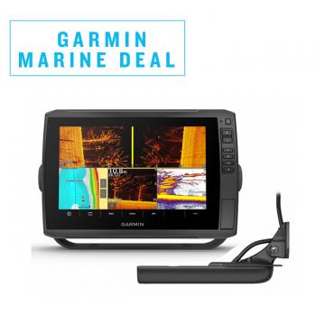 Garmin ECHOMAP Ultra 2 102sv GT56UHD-TM peräpeilianturilla
