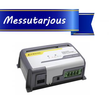 Cristec YPOWER automaattilaturi 20A / 24 V