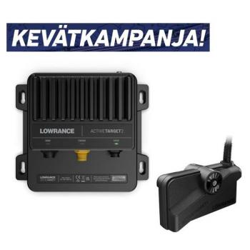 Lowrance ActiveTarget 2 Live