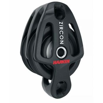 Harken 57 mm Zircon tuplaploki hunsvotilla