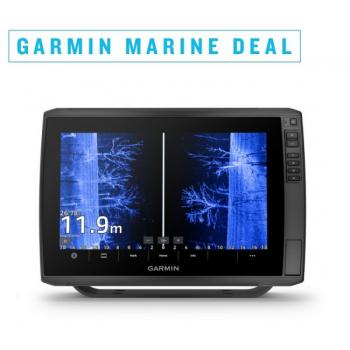 Garmin ECHOMAP Ultra 2 122sv