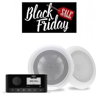 Fusion MS-RA60 KIT, RA60 soitin ja EL-F653W Classic kaiutinpari