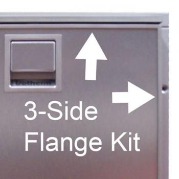 3-SIVUINEN KISKO CR85 ELEGANCE