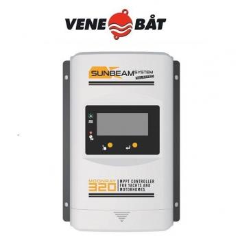 SUNBEAMsystem MoonRay 320 MPPT lataussäädin