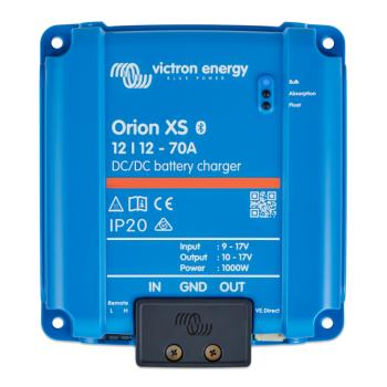 Victron Orion XS 12/12-70A DC-DC laturi