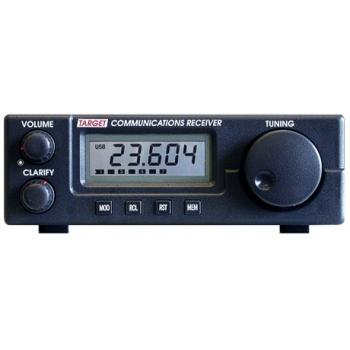 NASA Target HF3W SSB-vastaanotin + PC-ohjelmisto