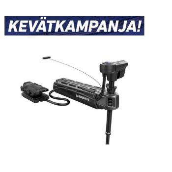 Lowrance Ghost 60" keulasähkömoottori 24/36V 60" rikiputkella