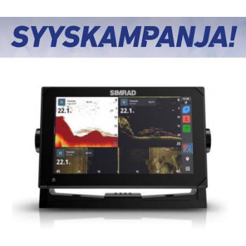 Simrad NSX3009 kaikuplotteri