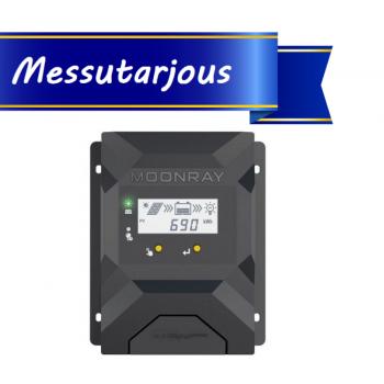 SUNBEAMsystem MoonRay 320 Gen2 MPPT lataussäädin