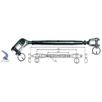VANTTIRUUVI M20 RUOST 320020X