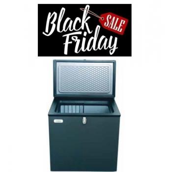 Sunwind Ventus Pakastin 70 litraa, kaasu /12 V /230 V