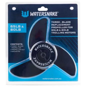 Watersnake Kolmilapainen potkuri