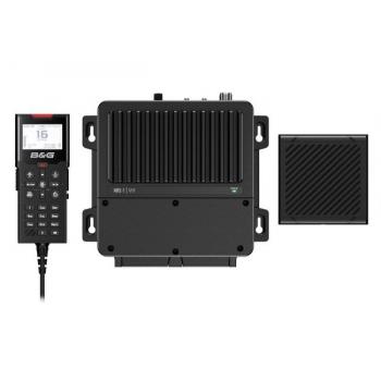 B&G V100 modulaarinen VHF-radiopuhelin sisäisellä GPS:llä