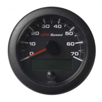 Veratron OceanLink GPS Speed 0-70, musta