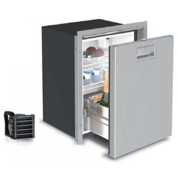 Vitrifrigo DW42LP OCX2 vetolaatikkojääkaappi, INOX