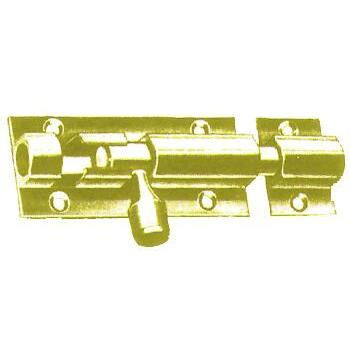 Työntösalpa Messinki 25X75 mm