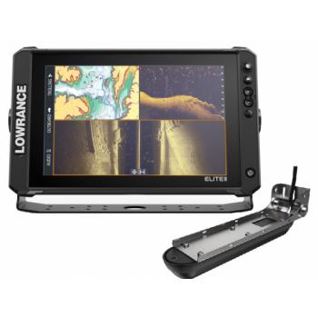 Lowrance ELITE FS 12 kaikuluotain/karttaplotteri Active Imaging 3-in-1 anturilla