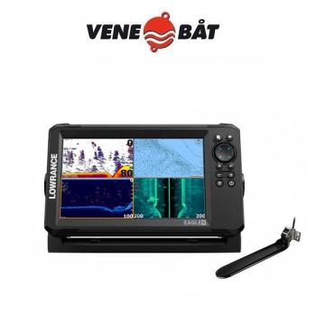 Lowrance EAGLE-9 TripleShot kaikuluotain/karttaplotteri