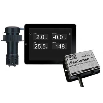 Digital Yacht iSeaSense langaton loki/kaiku järjestelmä