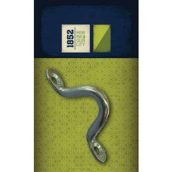 Pylpyrän kiinnike 10mm aisi 316