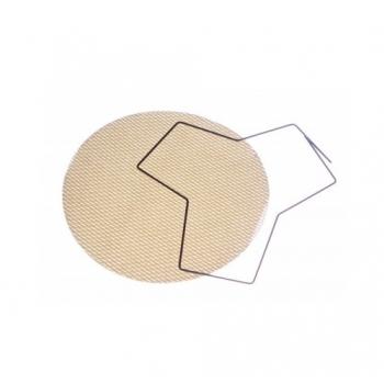 Wallas Polttimen pohjakangas 85 mm